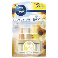 Ambi Pur 3Volution wkład do elektrycznego odświeżacza powietrza Gold Orchid, 20 ml Ambi Pur
