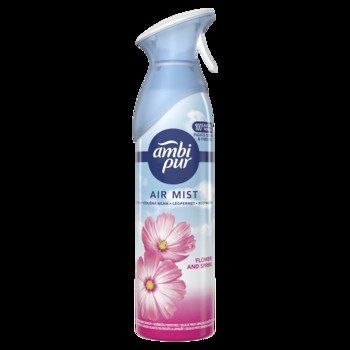 Ambi Pur Flowers & Spring Odświeżacz powietrza w sprayu 185 ml - Inna marka