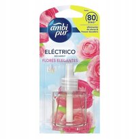 Ambi Pur Odświeżacz powietrza O ZAPACHU RÓŻY WKŁAD 21,5 ml Ambi Pur