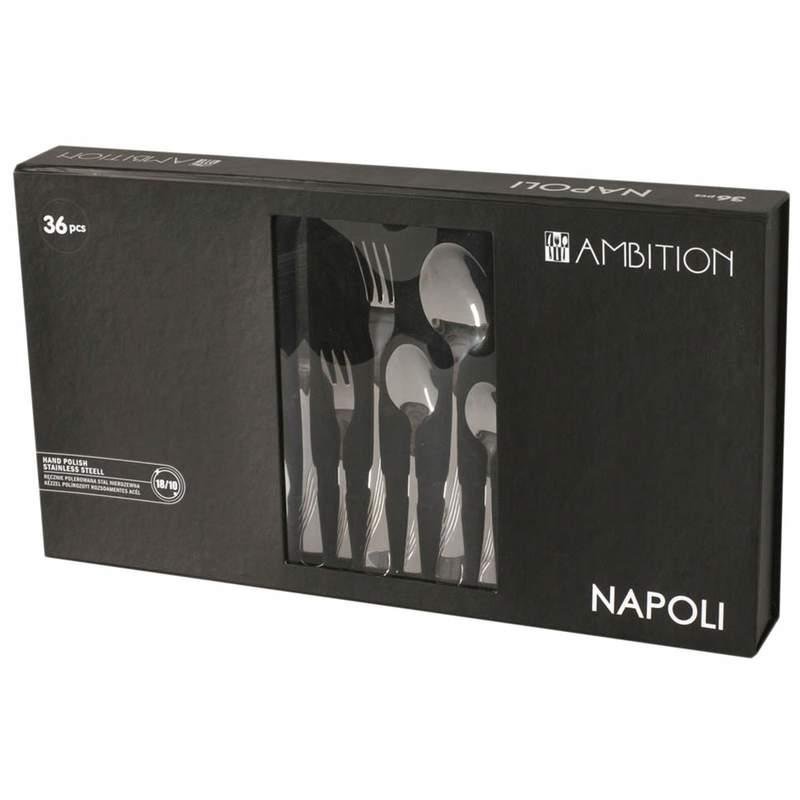 Ambition Sztućce Napoli 36 El