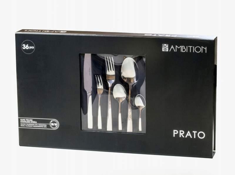 Ambition Sztućce Prato 36 El