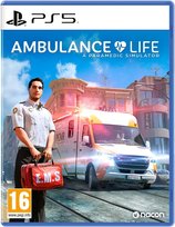 Ambulance Life: A Paramedic Simulator (PS5) Nacon