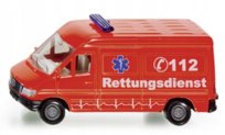 Ambulans, Siku 0805 Siku