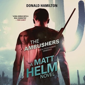 Ambushers - Hamilton Donald