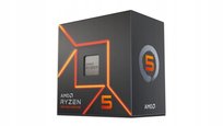 Amd Procesor Ryzen 5 7600 3,8Ghz 100-100001015Box