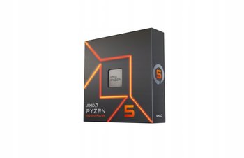 AMD Procesor Ryzen 5 7600X 4,7GH 100-100000593WOF - AMD