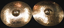 AMEDIA Raw Rock Hi-hat 14" AMEDIA