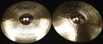AMEDIA Thrace Hi-hat 14" AMEDIA