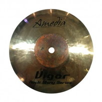 AMEDIA Vigor Rock Shiny Splash 8" AMEDIA