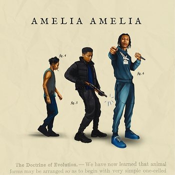 Amelia Amelia - Digga D