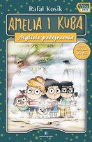 Amelia i Kuba. Mgliste podejrzenia - ebook epub