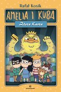 Amelia i Kuba. Złota karta - Kosik Rafał