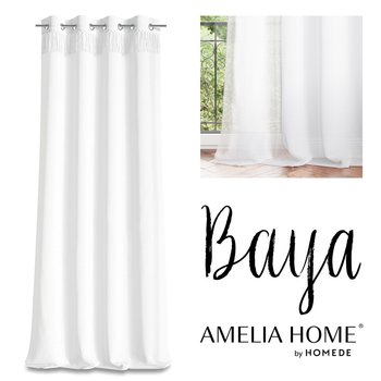 Ameliahome Firana Na Przelotkach Baya 140X250 - AmeliaHome