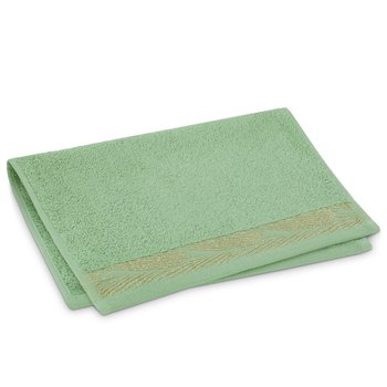 AmeliaHome, Ręcznik Allium, zielony, 30x50 cm - AmeliaHome