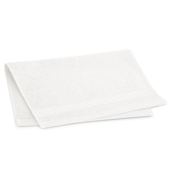 AmeliaHome, Ręcznik Avium, biały, 30x50 cm - AmeliaHome