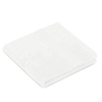 AmeliaHome, Ręcznik Avium  biały, 50x90 cm - AmeliaHome