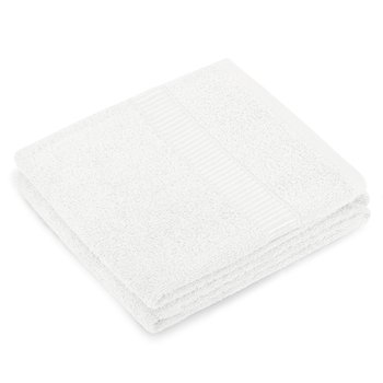 AmeliaHome, Ręcznik Avium, biały, 70x130 cm - AmeliaHome