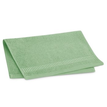 AmeliaHome, Ręcznik Avium, zielony, 30x50 cm - AmeliaHome
