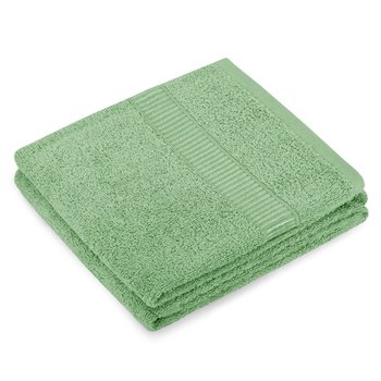 AmeliaHome, Ręcznik Avium, zielony, 70x130 cm - AmeliaHome