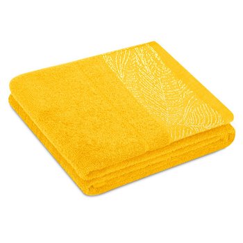 AmeliaHome, Ręcznik Bellis żółty 70x130 AmeliaHome - AmeliaHome
