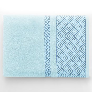 Ameliahome Ręcznik Volie Błękitny 50X90 - AmeliaHome