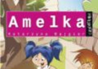 Amelka z Nagrodą Makuszyńskiego