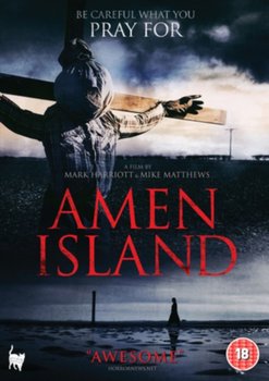 Amen Island (brak polskiej wersji językowej) - Harriott Mark, Matthews Mike