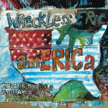 America, płyta winylowa - Wreckless Eric