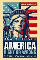 America Right or Wrong - Lieven Anatol