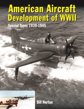 American Aircraft Development of WWII - Norton William