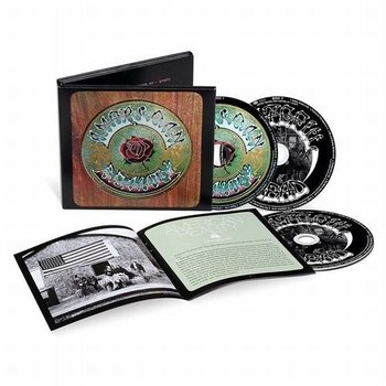 American Beauty (50th Anniversary Deluxe Edition) (in o-card) - Grateful Dead