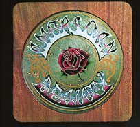 American Beauty Grateful Dead