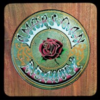 AMERICAN BEAUTY The Grateful Dead
