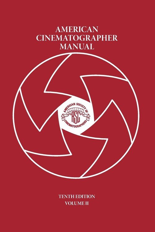 American Cinematographer Manual Vol. II - Michael Goi | Książka w Empik