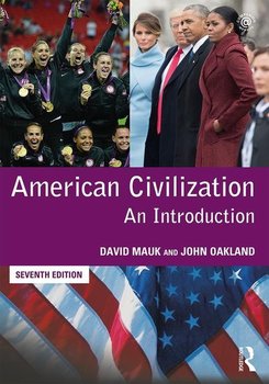 American Civilization - Mauk David, Oakland John