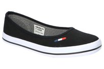 AMERICAN CLUB LH98 MODNE CZESZKI TENISÓWKI TRAMPKI DAMSKIE BLACK 38 AMERICAN CLUB