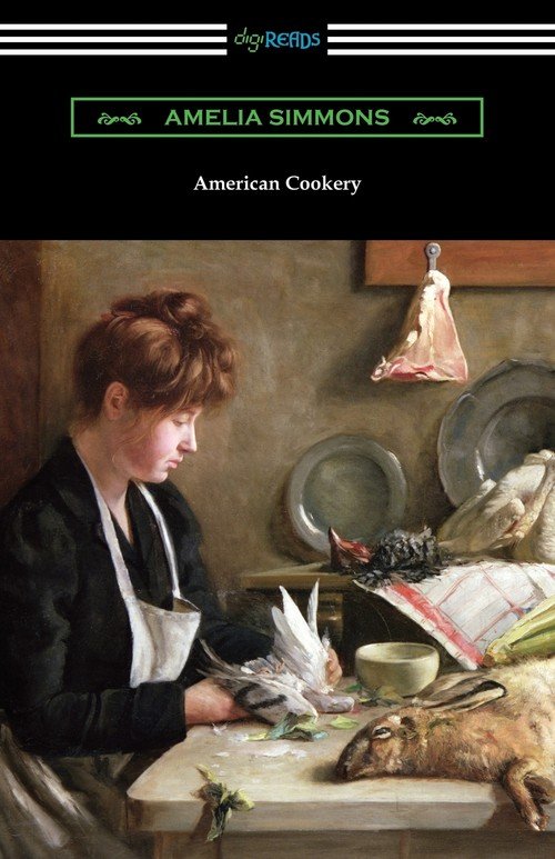 American Cookery - Simmons Amelia | Książka W Empik