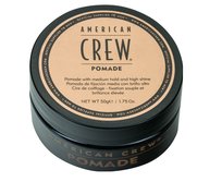 American Crew, Classic Pomade, pomada do modelowania włosów nadająca połysk, 50 g