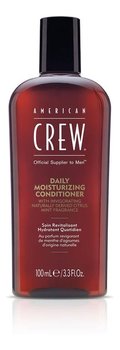 American Crew, Daily moisturizing conditioner, Nawilżająca odżywka do włosów, 100 ml - American Crew