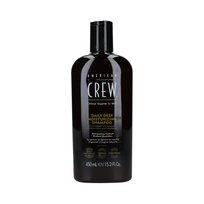 AMERICAN CREW, Daily, Nawilżający szampon do włosów, 450 ml