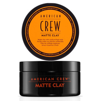 American Crew Matte Clay Matowa glinka do stylizacji włosów 85g - American Crew