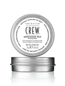 American Crew, Moustache Wax wosk do wąsów Strong Hold 15g - American Crew