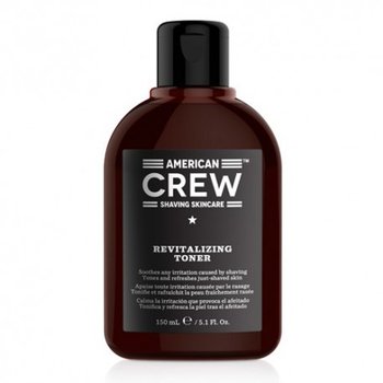 American Crew, Shaving Skincare Revitalizing Toner, płyn po goleniu, 150 ml - American Crew