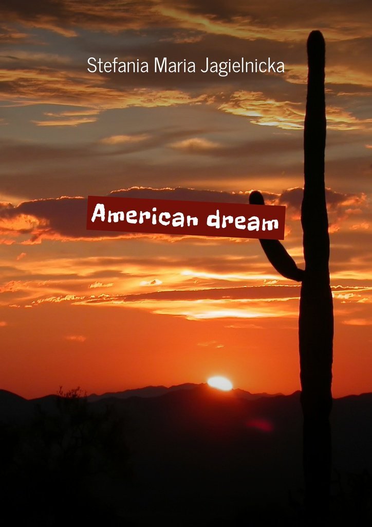 American dream - ebook epub