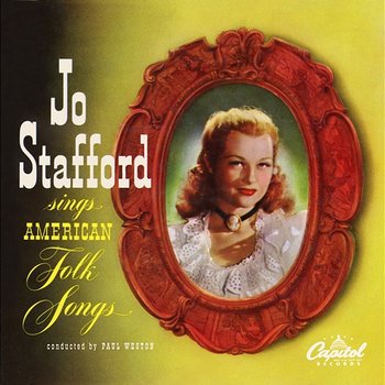 American Folk Songs - Jo Stafford