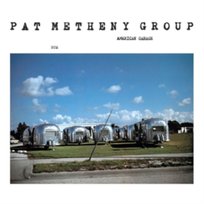 American Garage Metheny Pat