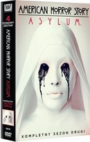 American Horror Story - Asylum. Sezon 2 Falchuk Brad, Murphy Ryan