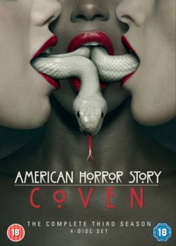 American Horror Story: Coven - The Complete Third Season (brak polskiej wersji językowej)