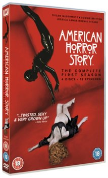 American Horror Story: Murder House - The Complete First Season (brak polskiej wersji językowej)
