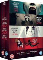 American Horror Story Season 1-4 Various Directors